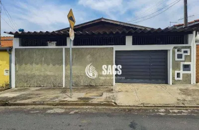 Casa para venda em jardim capivari de 250.00m² com 3 quartos, 1 suite e 3 garagens