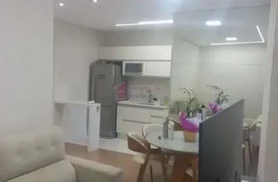 Apartamento para venda em jardim carolina de 64.00m² com 3 quartos e 1 garagem
