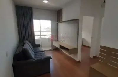 Apartamento para venda em vila de vito de 48.00m² com 2 quartos e 1 garagem