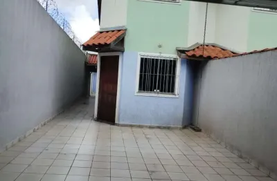 Sobrado para venda em parque piratininga de 80.00m² com 2 quartos e 2 garagens