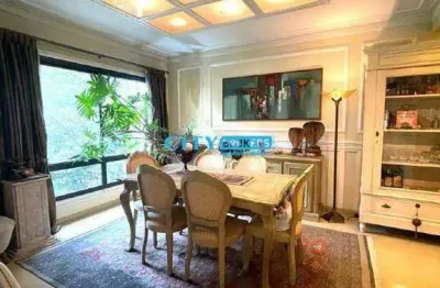 Apartamento para venda em jardim vitória régia de 340.00m² com 4 quartos, 4 suites e 4 garagens