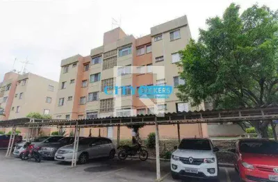 Apartamento para venda em vila sílvia de 50.00m² com 2 quartos e 1 garagem