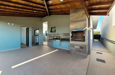 Casa de condomínio para venda em centro (jacaré) de 166.00m² com 3 quartos, 1 suite e 2 garagens