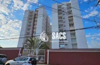 Apartamento para venda em jardim do lago de 48.00m² com 2 quartos e 1 garagem