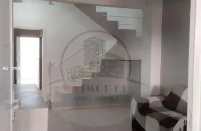 Casa de condomínio para venda em jardim arlindo laguna de 65.00m² com 3 quartos e 1 garagem