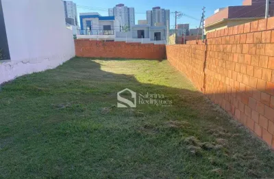 Terreno en condomínio para venda em jardim maringá de 310.00m²