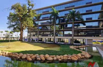 Sala comercial para alugar em georgina business park de 44.00m² com 1 garagem