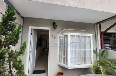 Sobrado para venda em chácara santo antônio de 100.00m² com 2 quartos e 1 garagem