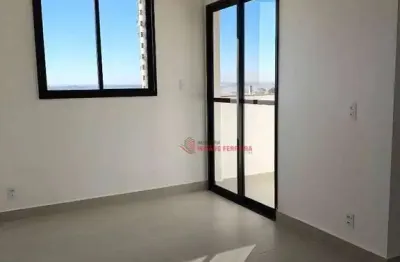Apartamento para alugar em nau vivendas de 51.00m² com 2 quartos, 1 suite e 1 garagem