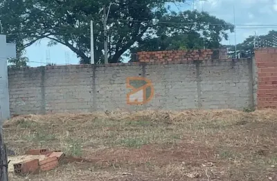 Terreno à venda na Rua Antônio Adorno, Residencial do Bosque, Mogi Mirim