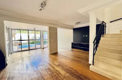 Casa para venda em tamboré de 180.00m² com 3 quartos, 1 suite e 4 garagens