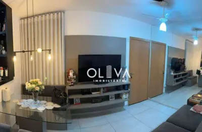 Apartamento para venda em loteamento clube v de 50.00m² com 2 quartos