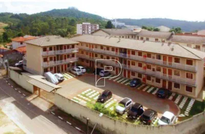 Apartamento para venda em cotia de 62.00m² com 2 quartos e 1 garagem