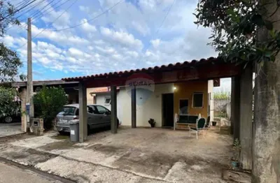 Casa de condomínio para venda em araçoiaba da serra de 96.00m² com 2 quartos e 2 garagens