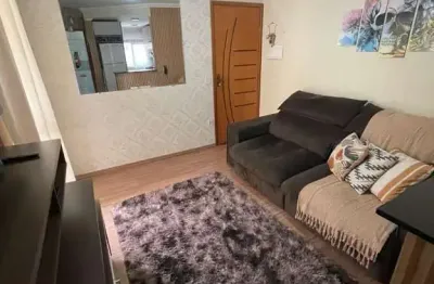 Apartamento para venda em jardim silvestre de 42.00m² com 2 quartos