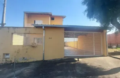 Sobrado para venda em residencial girassol de 250.00m² com 2 quartos e 1 suite