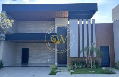 Casa de condomínio para venda em jardim yolanda de 185.00m² com 3 quartos, 3 suites e 2 garagens