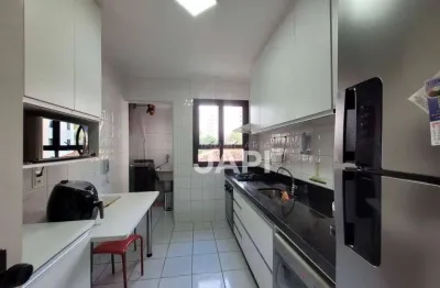 Apartamento para venda em parque residencial eloy chaves de 75.00m² com 3 quartos e 1 garagem