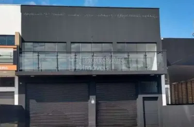 Galpão / depósito / armazém para alugar em jardim imperador de 484.00m² com 2 garagens