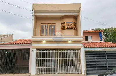 Casa para venda em jardim novo horizonte de 195.56m² com 5 quartos, 1 suite e 2 garagens