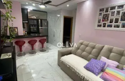 Apartamento para venda em rios di itália de 50.00m² com 2 quartos e 1 garagem