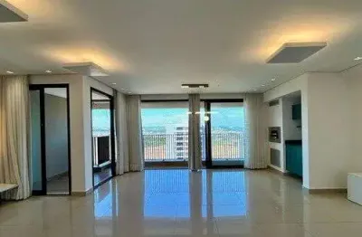 Apartamento para venda em jardim olhos d água i de 134.00m² com 3 quartos, 3 suites e 2 garagens