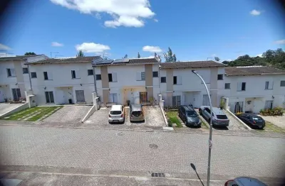 Sobrado para venda em conjunto são sebastião de 102.00m² com 3 quartos e 2 garagens