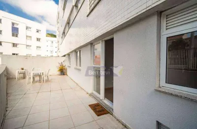 Apartamento para venda em vista alegre de 86.00m² com 2 quartos, 1 suite e 1 garagem