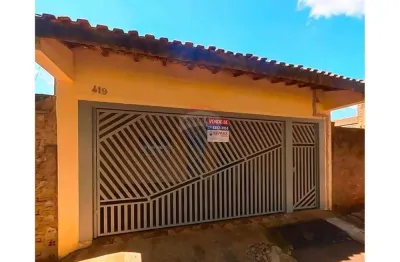 Casa para venda em jardim josé ometto iii de 121.70m² com 2 quartos