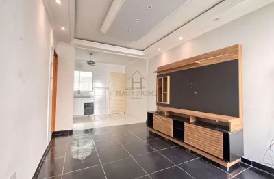 Casa de condomínio para venda em recanto arco verde de 67.00m² com 2 quartos e 1 garagem