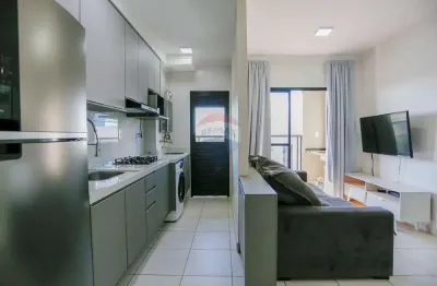 Apartamento para venda em jardim pagliato de 55.00m² com 2 quartos, 1 suite e 1 garagem