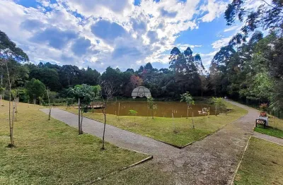 Terreno em condomínio fechado à venda na Rua Luiz Rivabem, 1082, Vila Rivabem, Campo Largo