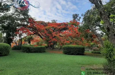 Terreno em condomínio fechado à venda na Rua Doutor Wellington Barbosa Martins, 2005, Chácara Malota, Jundiaí