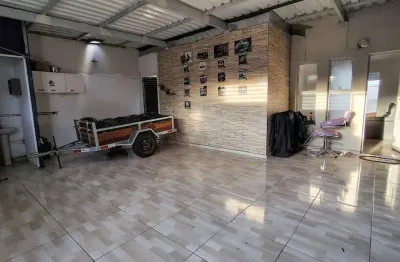 Casa para venda em santa terezinha de 100.00m² com 2 quartos e 2 garagens