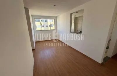 Apartamento para venda em colégio de 45.00m² com 2 quartos e 1 garagem