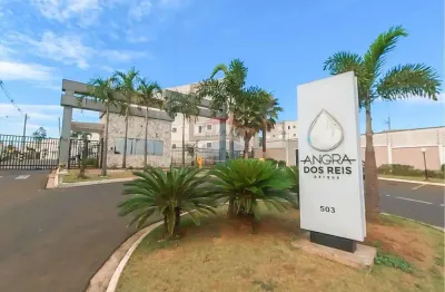 Apartamento para venda em conjunto habitacional narciso gomes de 45.20m² com 2 quartos e 1 garagem