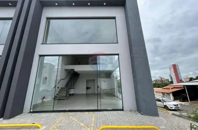Sala comercial para alugar na Rua dos Cedros, 337, Jardim São Paulo, Americana