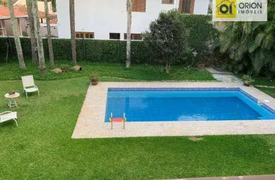 Casa de condomínio para venda em morada dos pássaros de 400.00m² com 3 quartos, 2 suites e 6 garagens