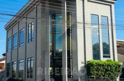 Prédio comercial para alugar em nova ribeirânia de 476.00m² com 2 quartos, 2 suites e 18 garagens