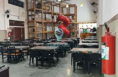 Galpão / depósito / armazém para venda em jardim guadalajara de 475.00m²