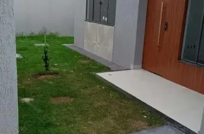 Casa para venda em terra firme de 60.00m² com 3 quartos, 1 suite e 1 garagem