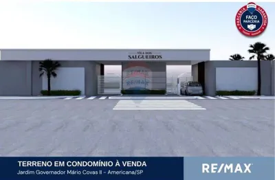 Terreno para venda em loteamento residencial e comercial bairro pacaembu de 129.00m²