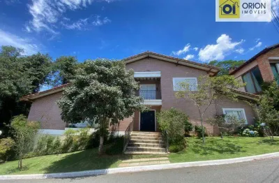 Casa para venda em quintas do ingaí de 301.00m² com 4 quartos e 4 suites