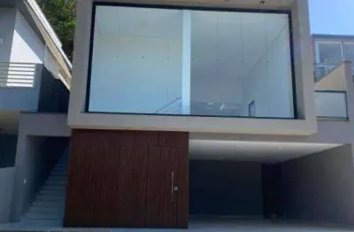 Casa de condomínio para venda em quintas do ingaí de 180.00m² com 4 quartos e 2 suites