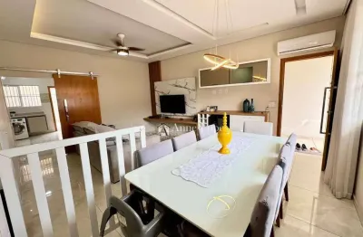 Casa para venda em marapé de 150.00m² com 3 quartos, 3 suites e 2 garagens