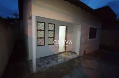 Casa para venda em jardim joão paulo ii de 81.00m² com 2 quartos