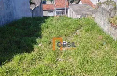 Terreno à venda na Vila Nova Aparecida, Mogi das Cruzes 
