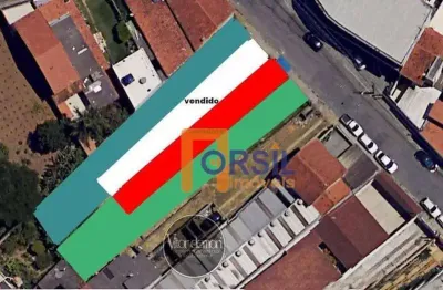 Terreno à venda na Vila São Sebastião, Mogi das Cruzes 