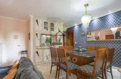 Apartamento para venda em jardim são luiz de 126.00m² com 3 quartos, 1 suite e 2 garagens