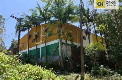Galpão / depósito / armazém para venda em quintas do ingaí de 1975.00m²